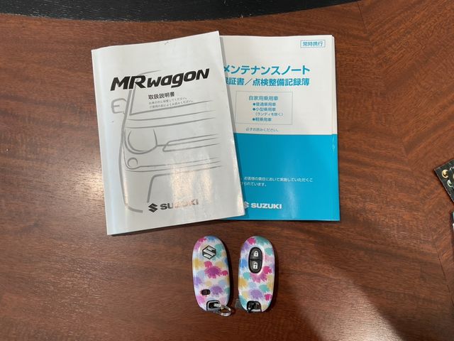 SUZUKI MR WAGON 2013 Image 31