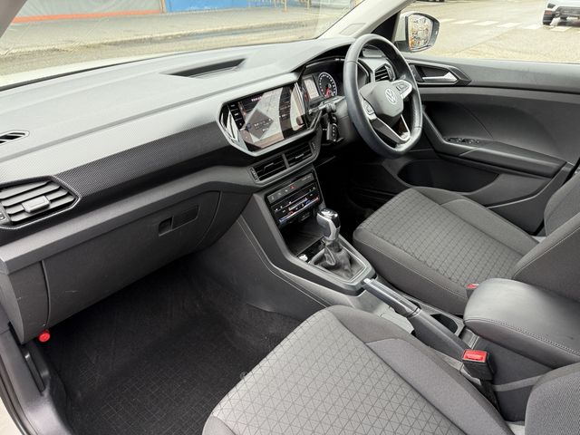 VOLKSWAGEN T-CROSS 2023 Image 31