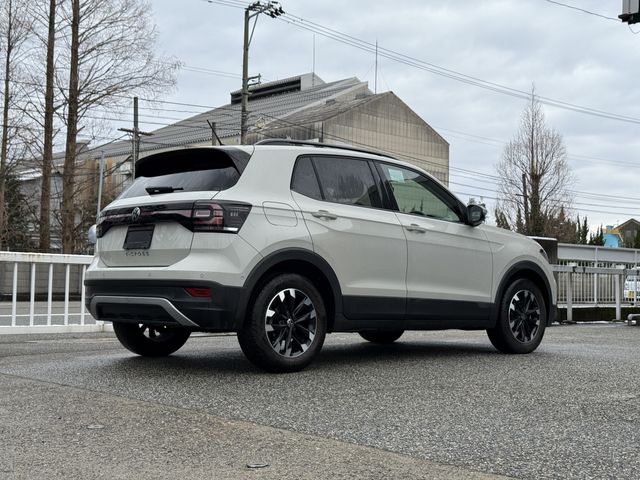 VOLKSWAGEN T-CROSS 2023 Image 31