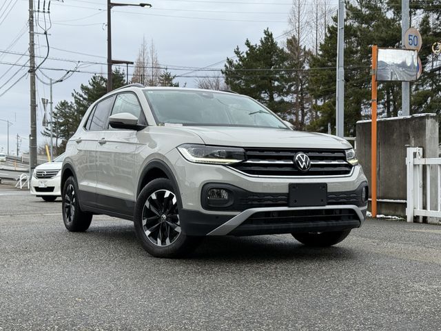 VOLKSWAGEN T-CROSS 2023 Image 31