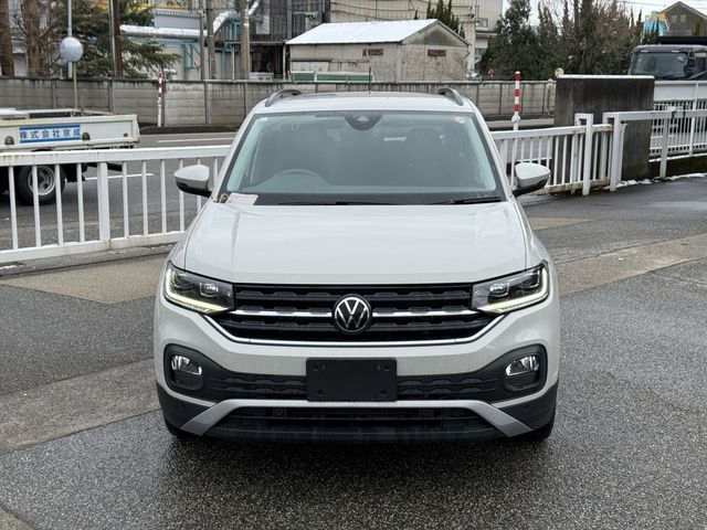 VOLKSWAGEN T-CROSS 2023 Image 31