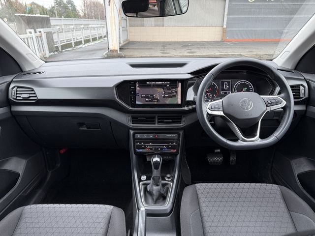 VOLKSWAGEN T-CROSS 2023 Image 31