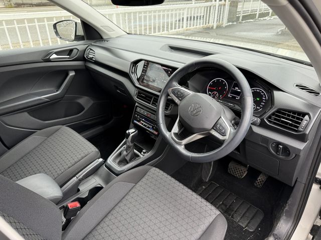 VOLKSWAGEN T-CROSS 2023 Image 31