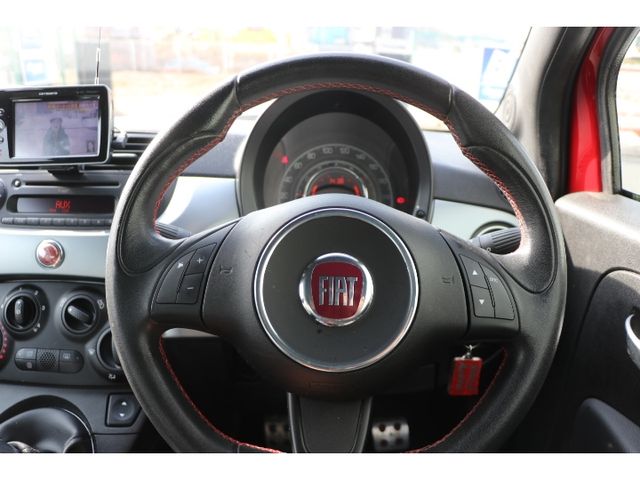 FIAT 500S 2014 Image 31