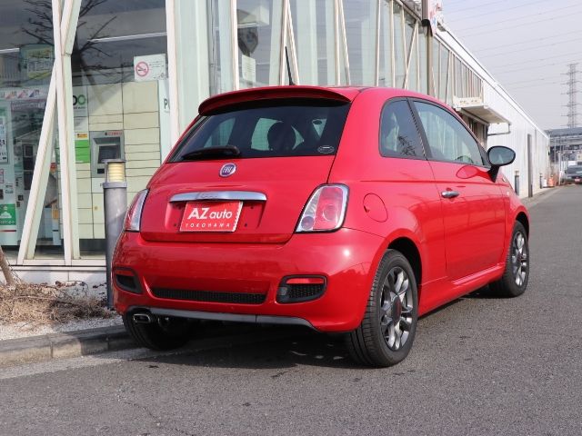 FIAT 500S 2014 Image 31