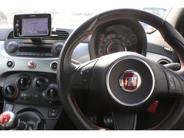 FIAT 500S 2014 Image 31