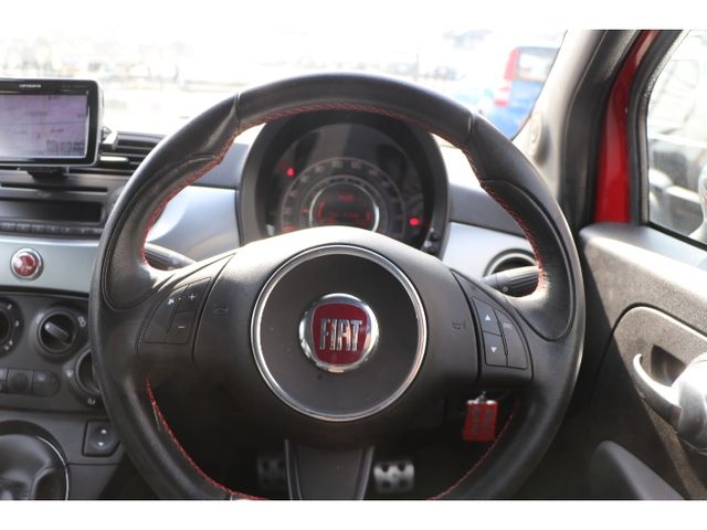 FIAT 500S 2014 Image 31
