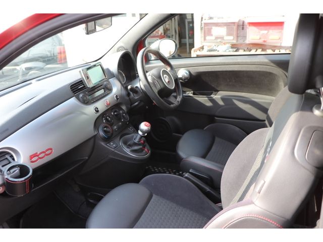 FIAT 500S 2014 Image 31