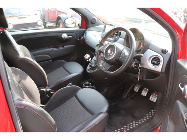 FIAT 500S 2014 Image 31