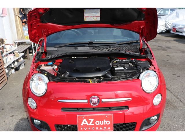 FIAT 500S 2014 Image 31