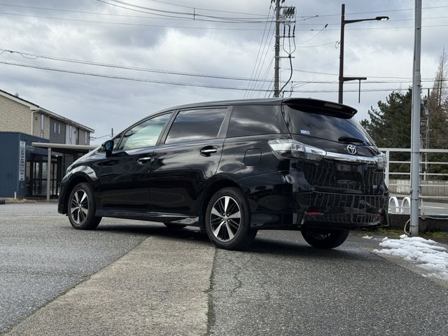 TOYOTA WISH 2013 Image 31