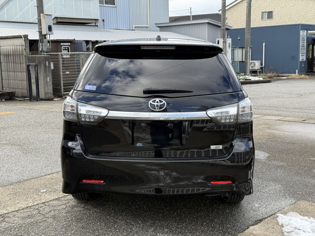 TOYOTA WISH 2013 Image 31