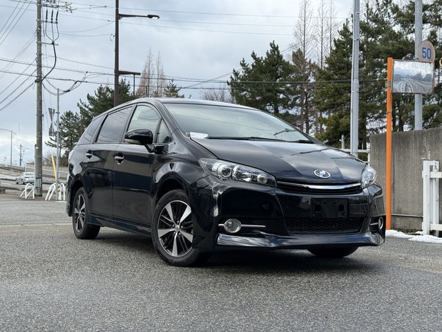 TOYOTA WISH 2013 Image 31