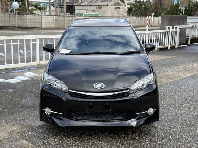 TOYOTA WISH 2013 Image 31