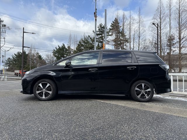 TOYOTA WISH 2013 Image 31