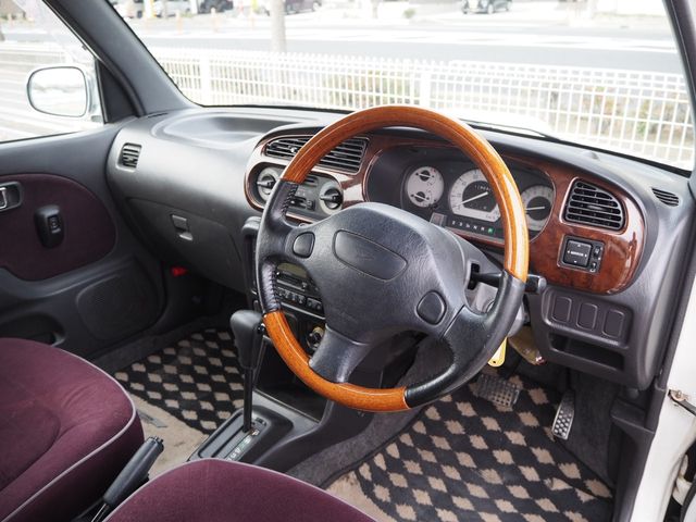 DAIHATSU MIRA GINO 1999 Image 31