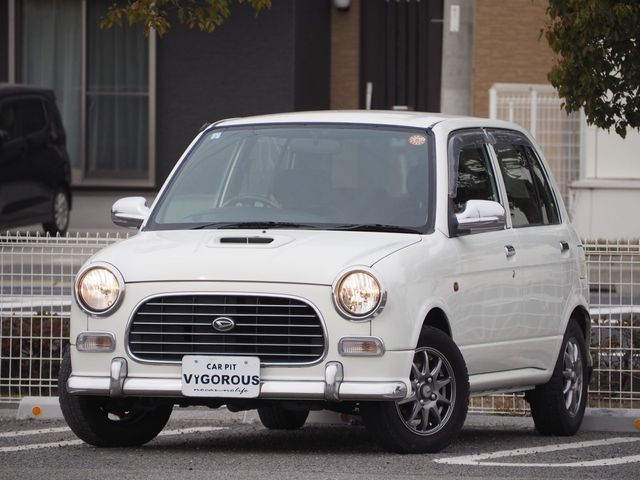 DAIHATSU MIRA GINO 1999 Image 31