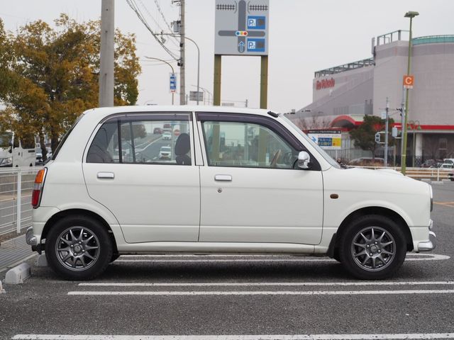 DAIHATSU MIRA GINO 1999 Image 31