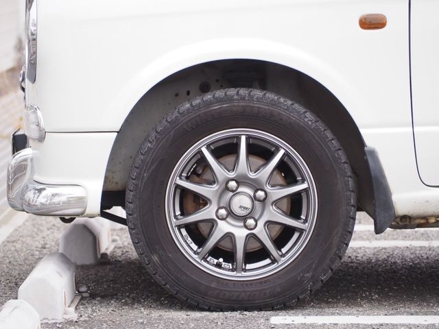 DAIHATSU MIRA GINO 1999 Image 31