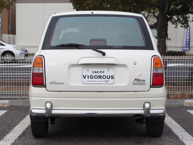 DAIHATSU MIRA GINO 1999 Image 31