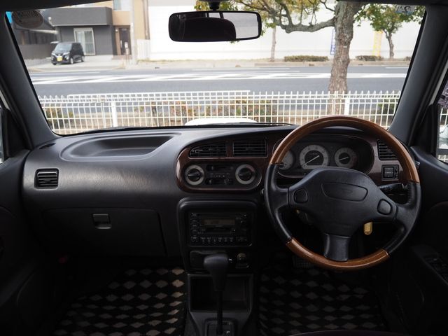 DAIHATSU MIRA GINO 1999 Image 31