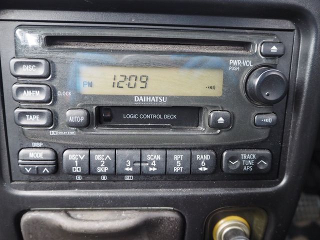 DAIHATSU MIRA GINO 1999 Image 31