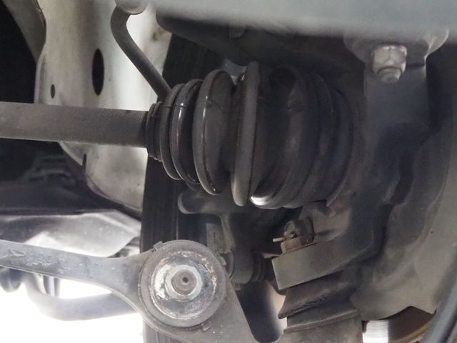 DAIHATSU MIRA GINO 1999 Image 31