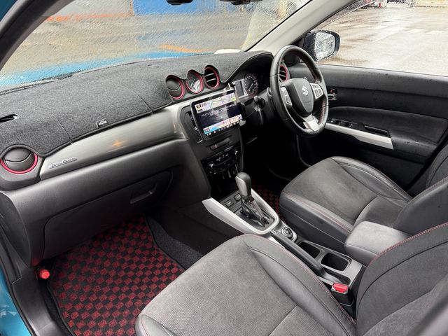 SUZUKI ESCUDO  WG 4WD 2018 Image 31