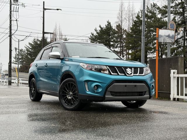 SUZUKI ESCUDO  WG 4WD 2018 Image 31