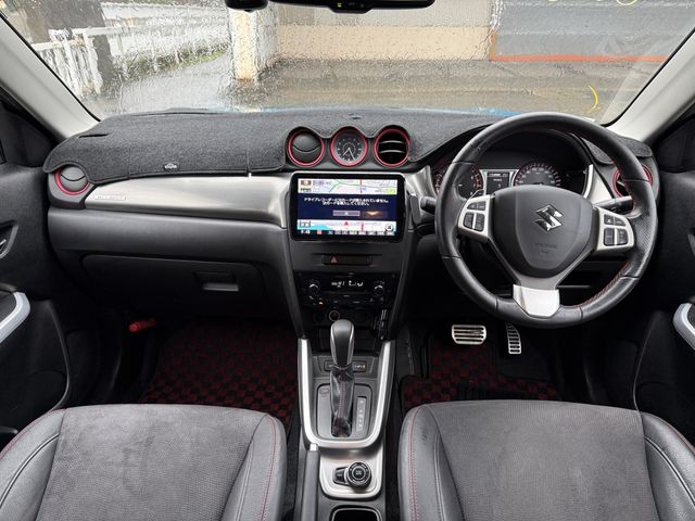 SUZUKI ESCUDO  WG 4WD 2018 Image 31