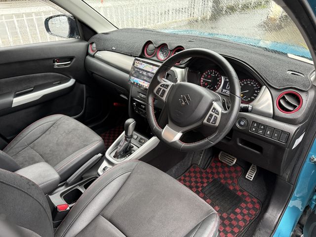 SUZUKI ESCUDO  WG 4WD 2018 Image 31