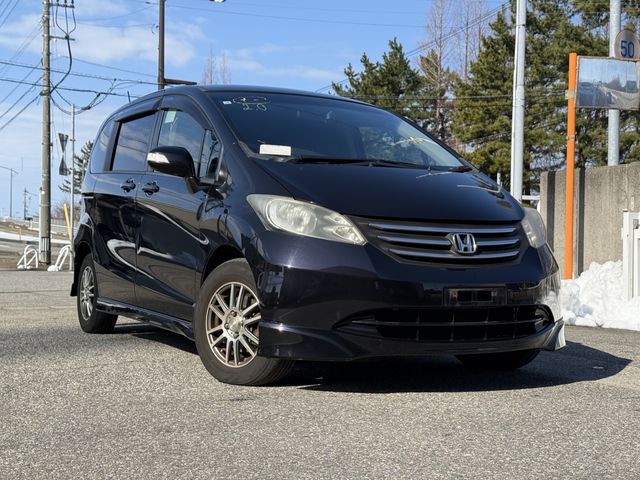 HONDA FREED 2011 Image 31
