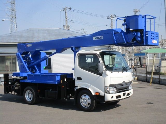 HINO DUTRO 2016 Image 31