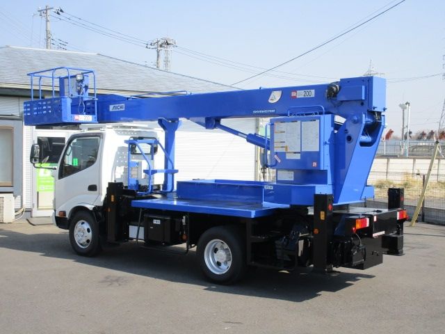 HINO DUTRO 2016 Image 31