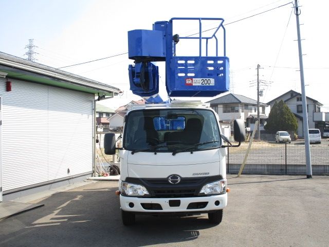 HINO DUTRO 2016 Image 31