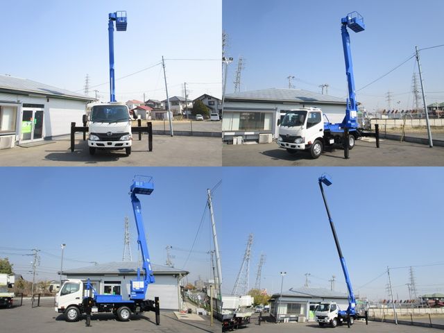 HINO DUTRO 2016 Image 31