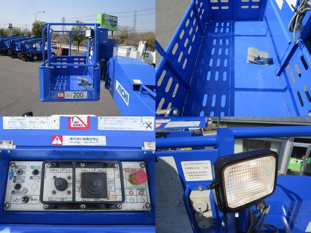 HINO DUTRO 2016 Image 31