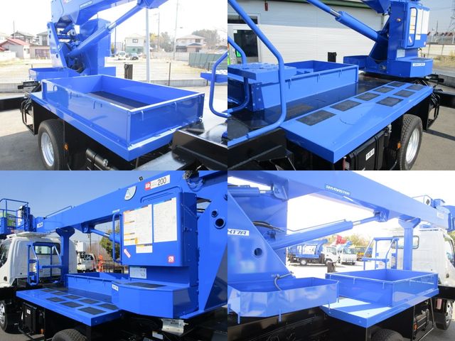 HINO DUTRO 2016 Image 31