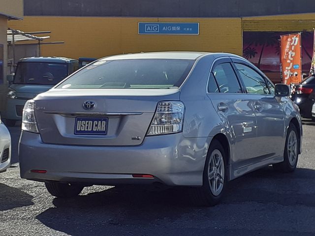 TOYOTA SAI 2011 Image 31