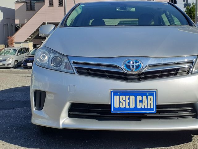 TOYOTA SAI 2011 Image 31