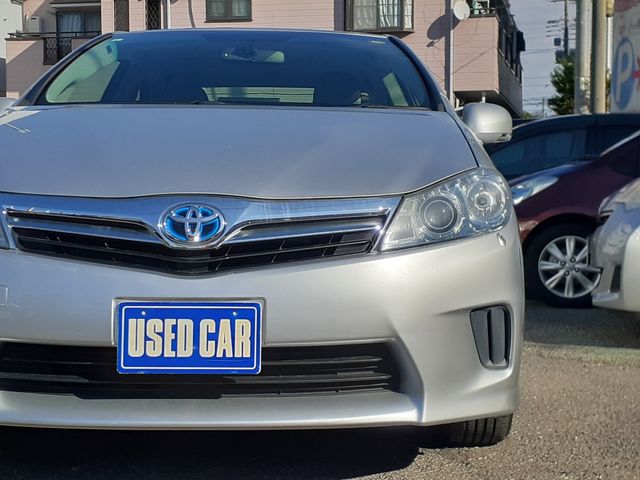 TOYOTA SAI 2011 Image 31