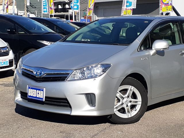 TOYOTA SAI 2011 Image 31