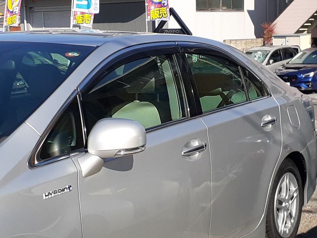 TOYOTA SAI 2011 Image 31