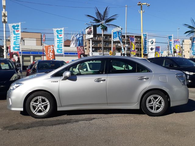 TOYOTA SAI 2011 Image 31