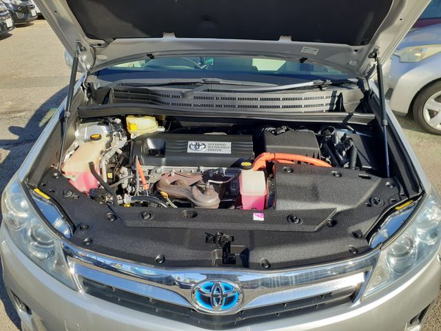 TOYOTA SAI 2011 Image 31