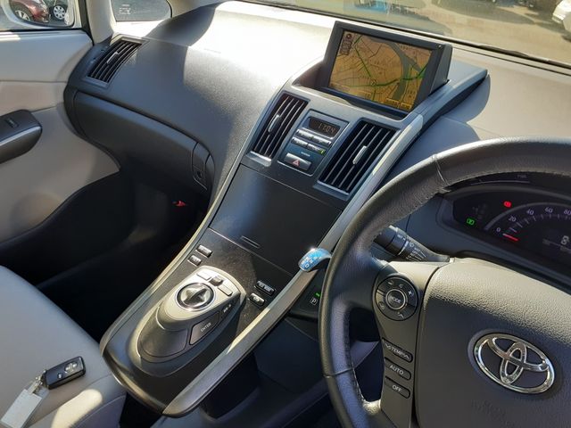 TOYOTA SAI 2011 Image 31