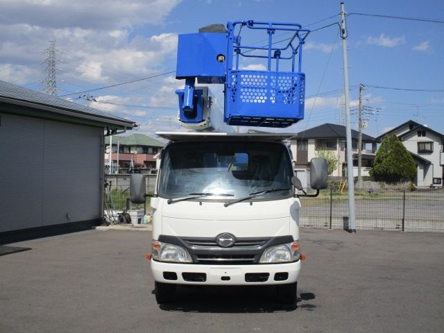 HINO DUTRO 2016 Image 31