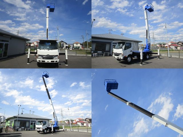 HINO DUTRO 2016 Image 31