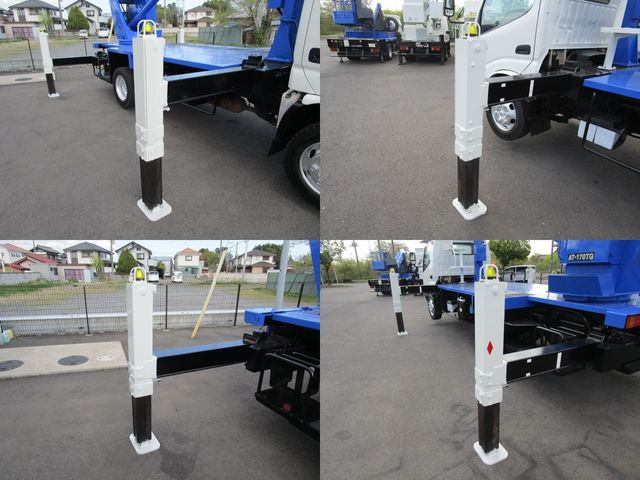 HINO DUTRO 2016 Image 31