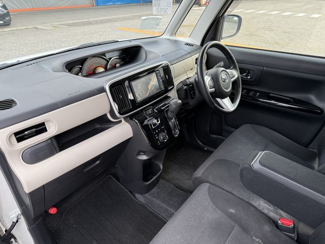 DAIHATSU MOVE CANBUS 4WD 2021 Image 31